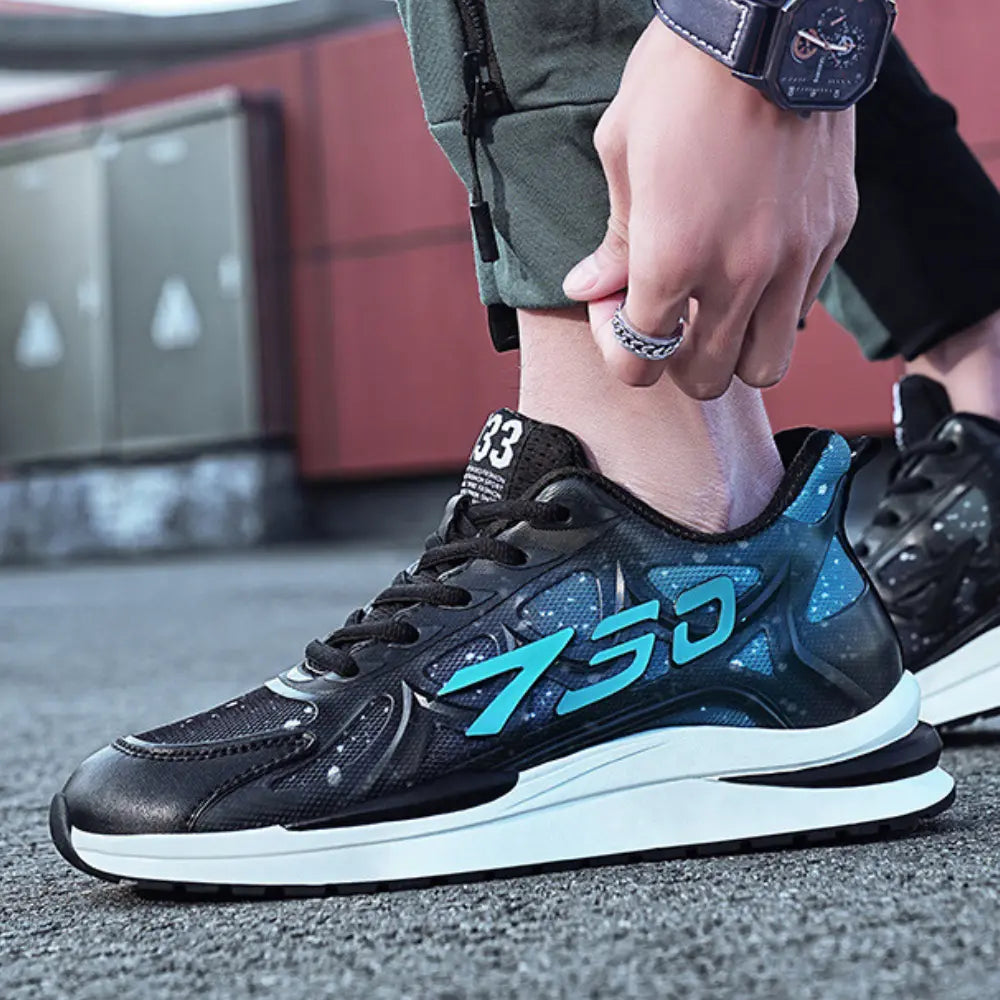 Lumi 750 | Løpesko med usynlig høyde +6 cm