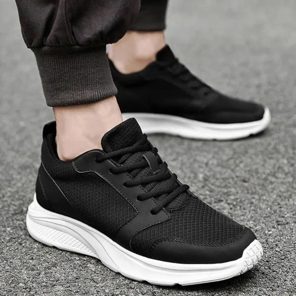 Rapid™ | Sneakers med usynlig høyde +8 cm