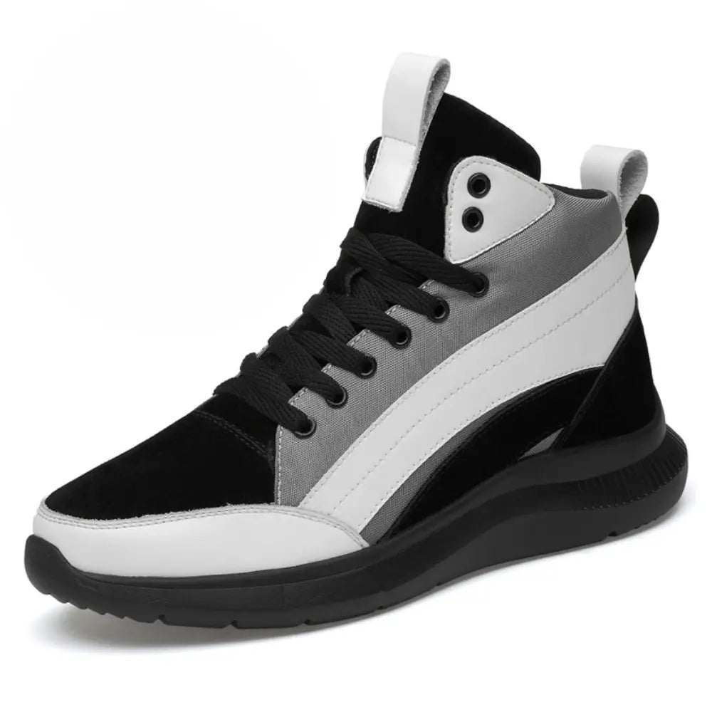 Sky™ | Sneakers med usynlig høyde +8 cm