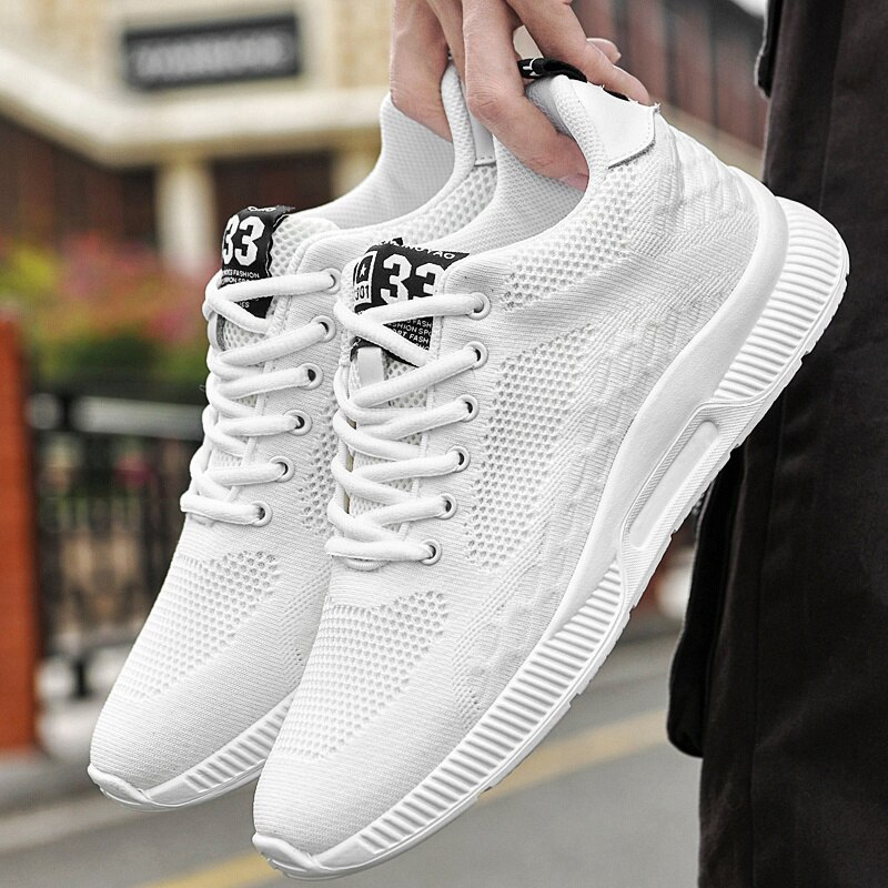 Nelson™ | Runners 2.0 med usynlig høyde +6 cm