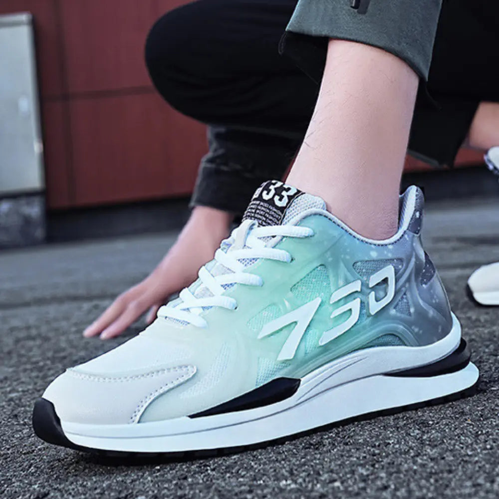 Lumi 750 | Løpesko med usynlig høyde +6 cm