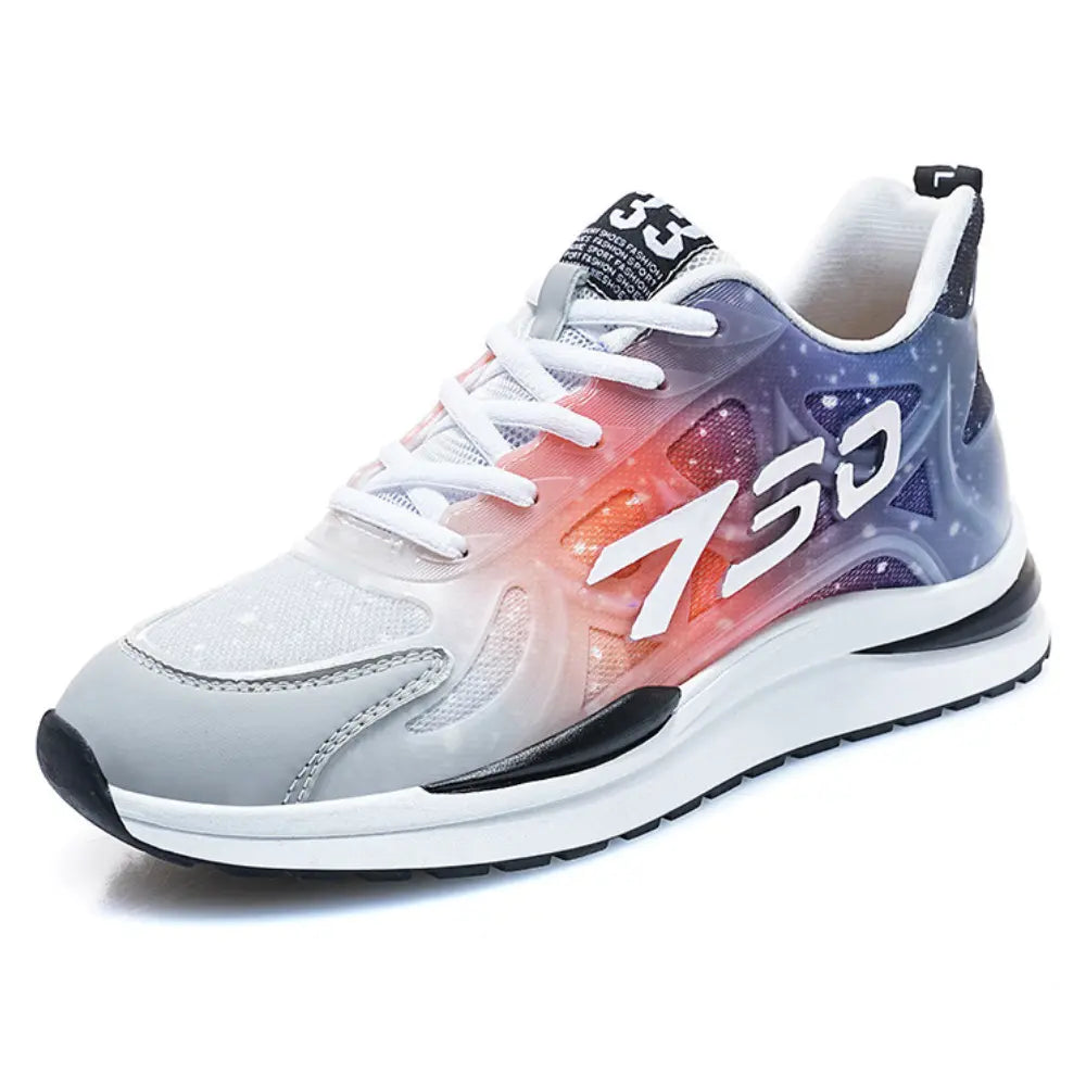 Lumi 750 | Løpesko med usynlig høyde +6 cm