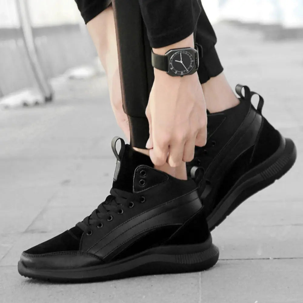 Sky™ | Sneakers med usynlig høyde +8 cm